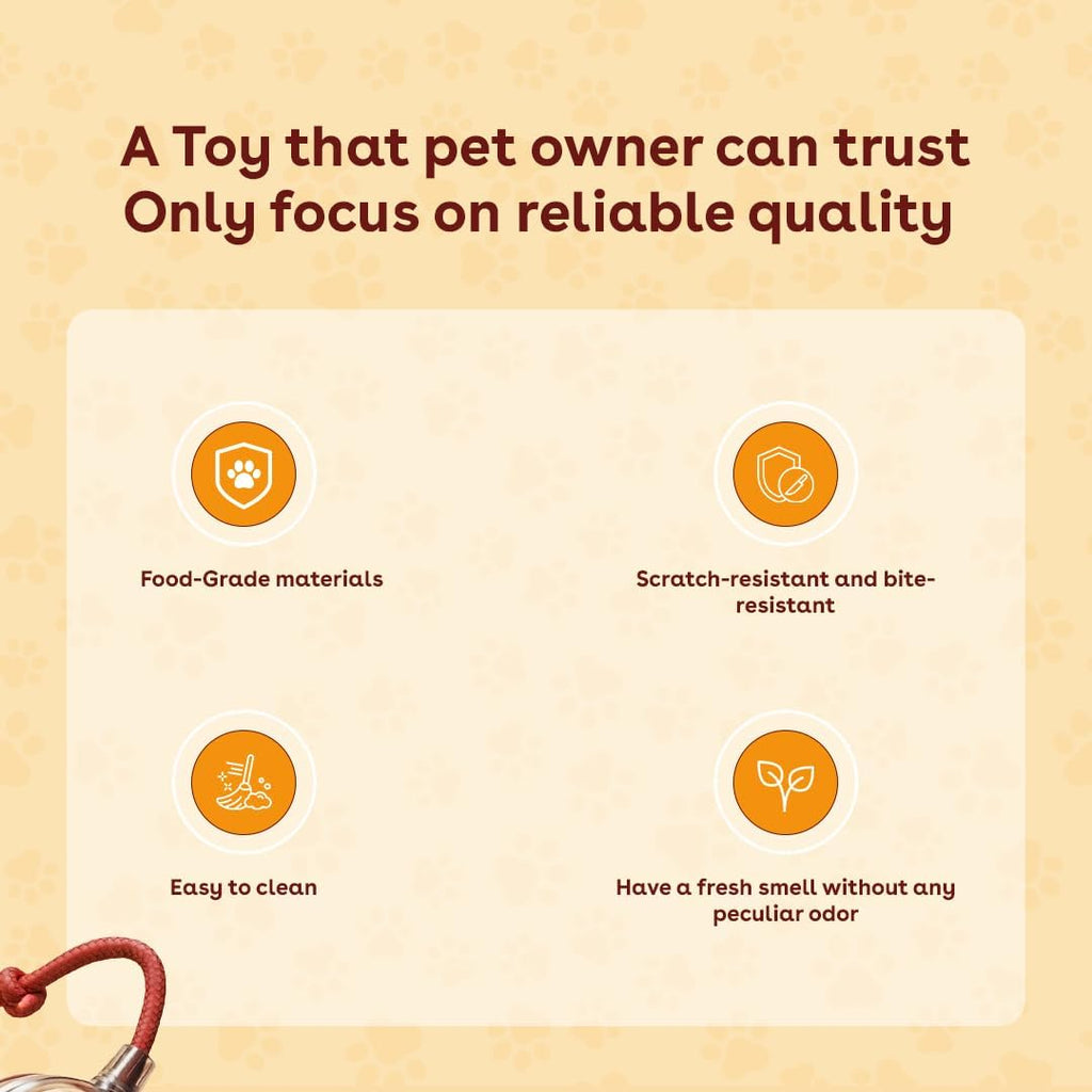 NatureTails imported USA cat toy packaged box view premium pet accessory lifestyle