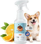 kin+kind Pet Urine Cleaner for Dogs & Cats, Hardwood Floor Cleaner, Stain & Odor Remover, Helps Stop Re-Marking, Citrus, 32 fl oz - Image 9