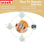 Puppy sleeping next to WEOK heartbeat comfort toy