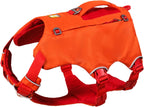 Ruffwear Palisades multi day dog pack featuring integrated reflective trim and beacon light loop