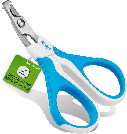 Boshel LED Large Dog Nail Clippers with Quick Sensor, Light, and Safety Guard, Pet's Sharp Toenail Cutter and File - Image 10