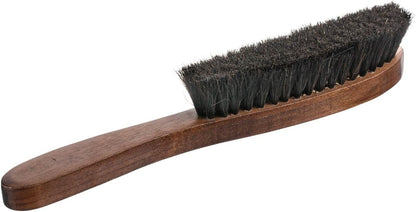 Close up of soft horse hair bristles on Home-it lint brush