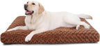 KSIIA dog crate pad inside metal dog cage