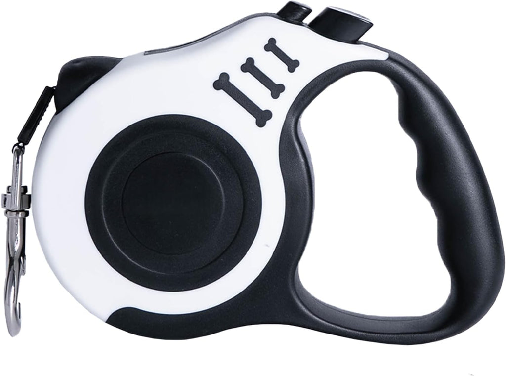 Cupdarow retractable leash nylon tape extension demonstration
