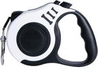 Cupdarow retractable leash nylon tape extension demonstration