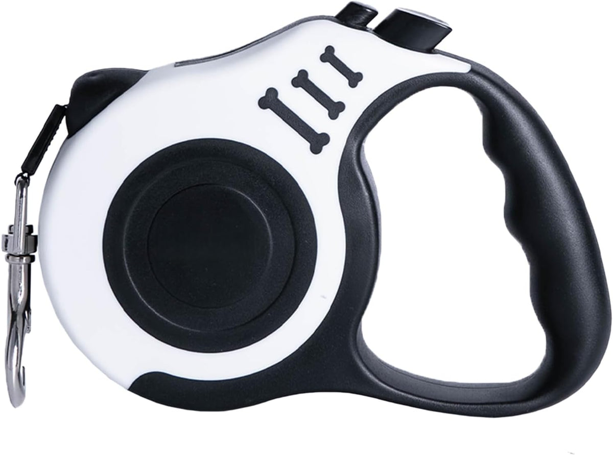 Cupdarow retractable leash nylon tape extension demonstration
