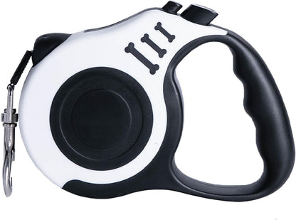 Cupdarow retractable leash nylon tape extension demonstration