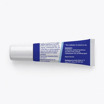 QUQU Natural EYEMYCIN dog and cat eye soothing ointment tube