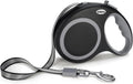 Jubdug retractable dog leash front view
