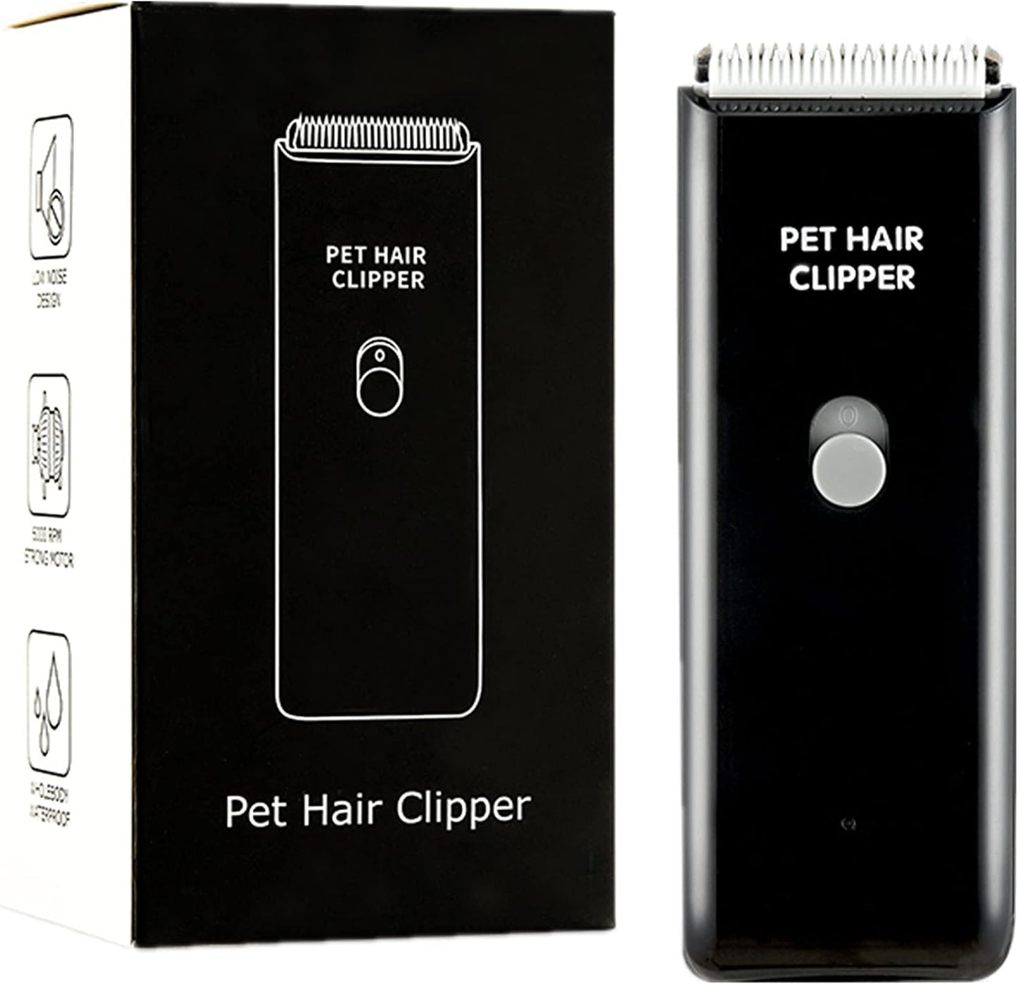6 Pack Ceramic Blades Replacement for Dog Grooming Clippers, Detachable Pet Clipper Blades for Dogs,Cats Hair Trimming - Image 9