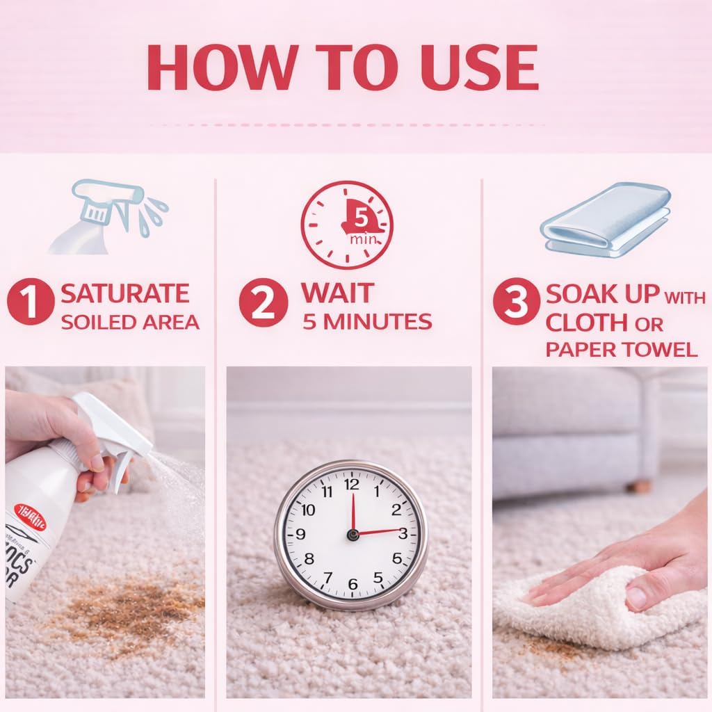 Skout's Honor professional strength pet urine destroyer for couches