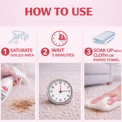 Skout's Honor professional strength pet urine destroyer for couches
