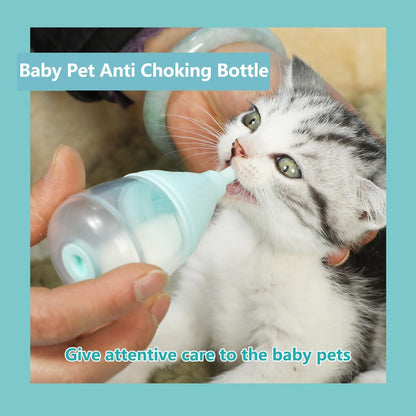 LogFaadCoi anti choking puppy feeder design showing measurement markings.