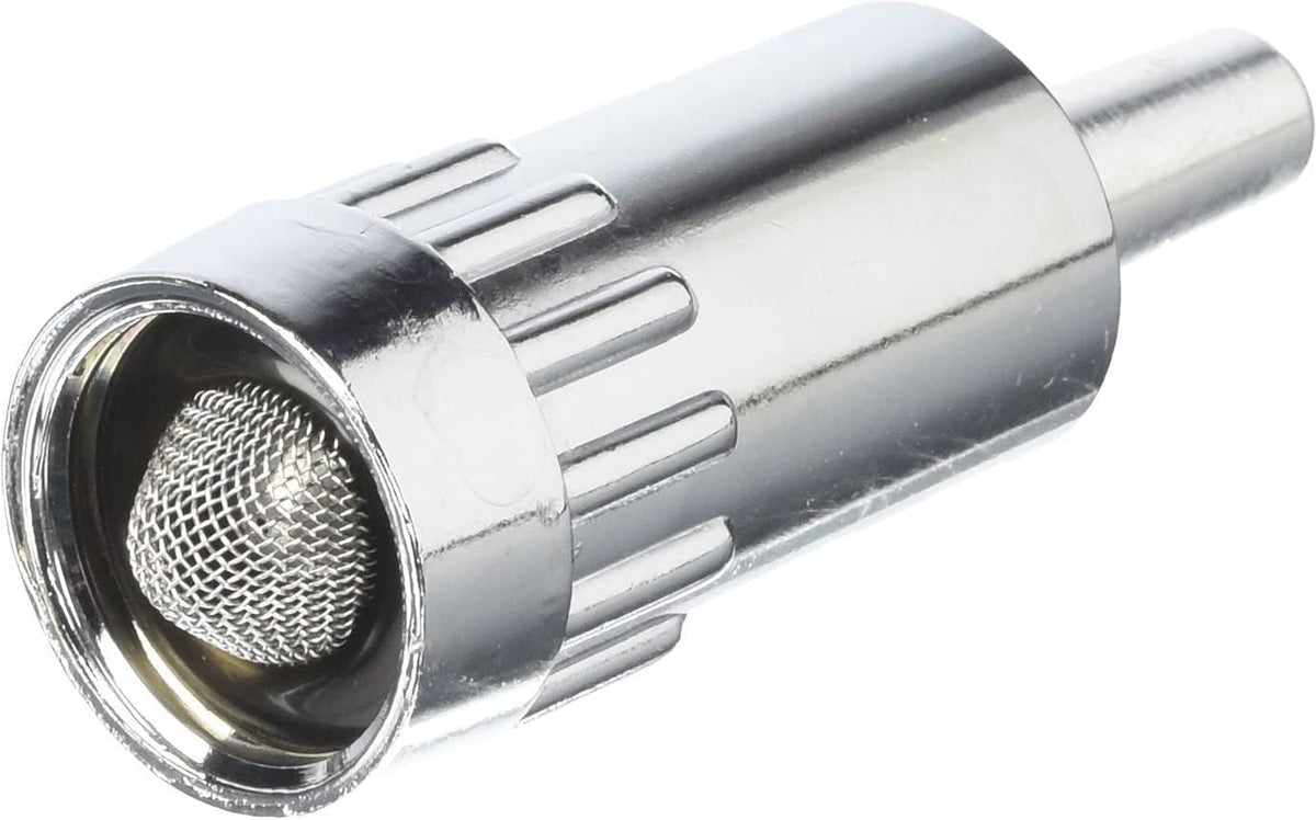 Close up of Lixit pet waterer attachment mechanism