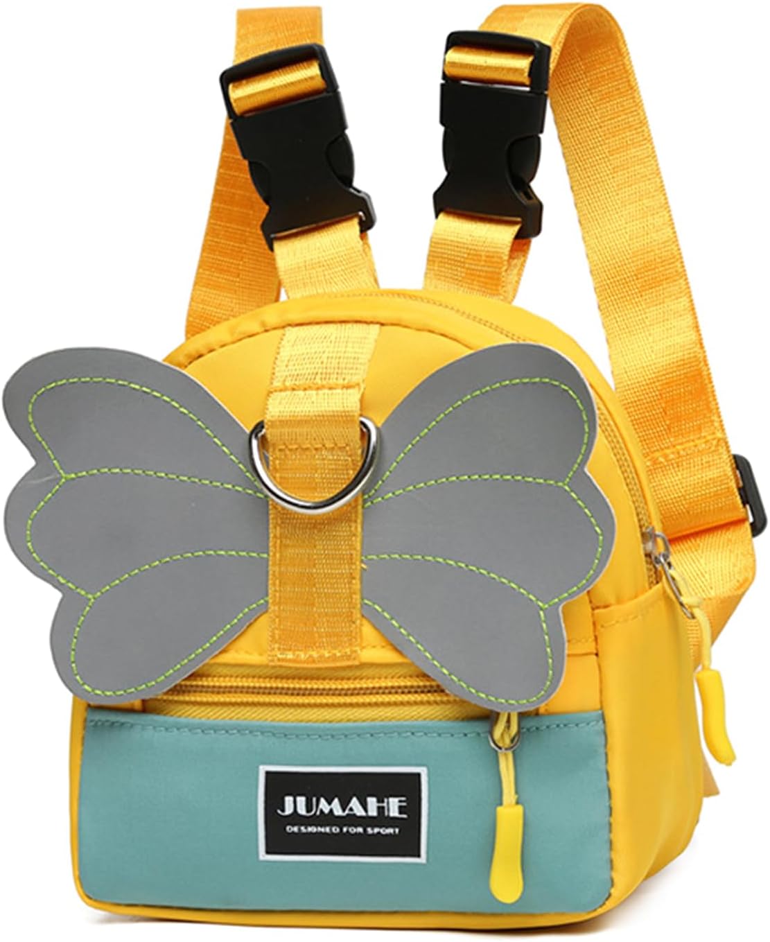 Xuancai small breed puppy vest harness with metal leash attachment ring
