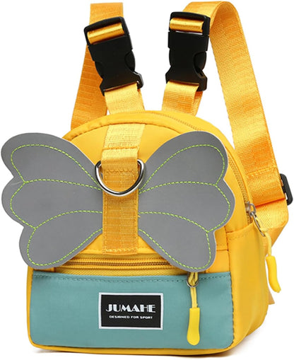 Xuancai small breed puppy vest harness with metal leash attachment ring