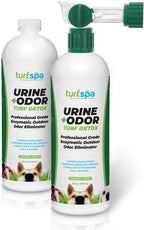Urine & Odor Turf Detox: 32 oz Professional Enzyme Cleaner & Odor Eliminator for Artificial Grass, Turf, Concrete, Patio & Kennels, Pet Urine Enzymatic Cleaner for Dogs & Cats - Image 11
