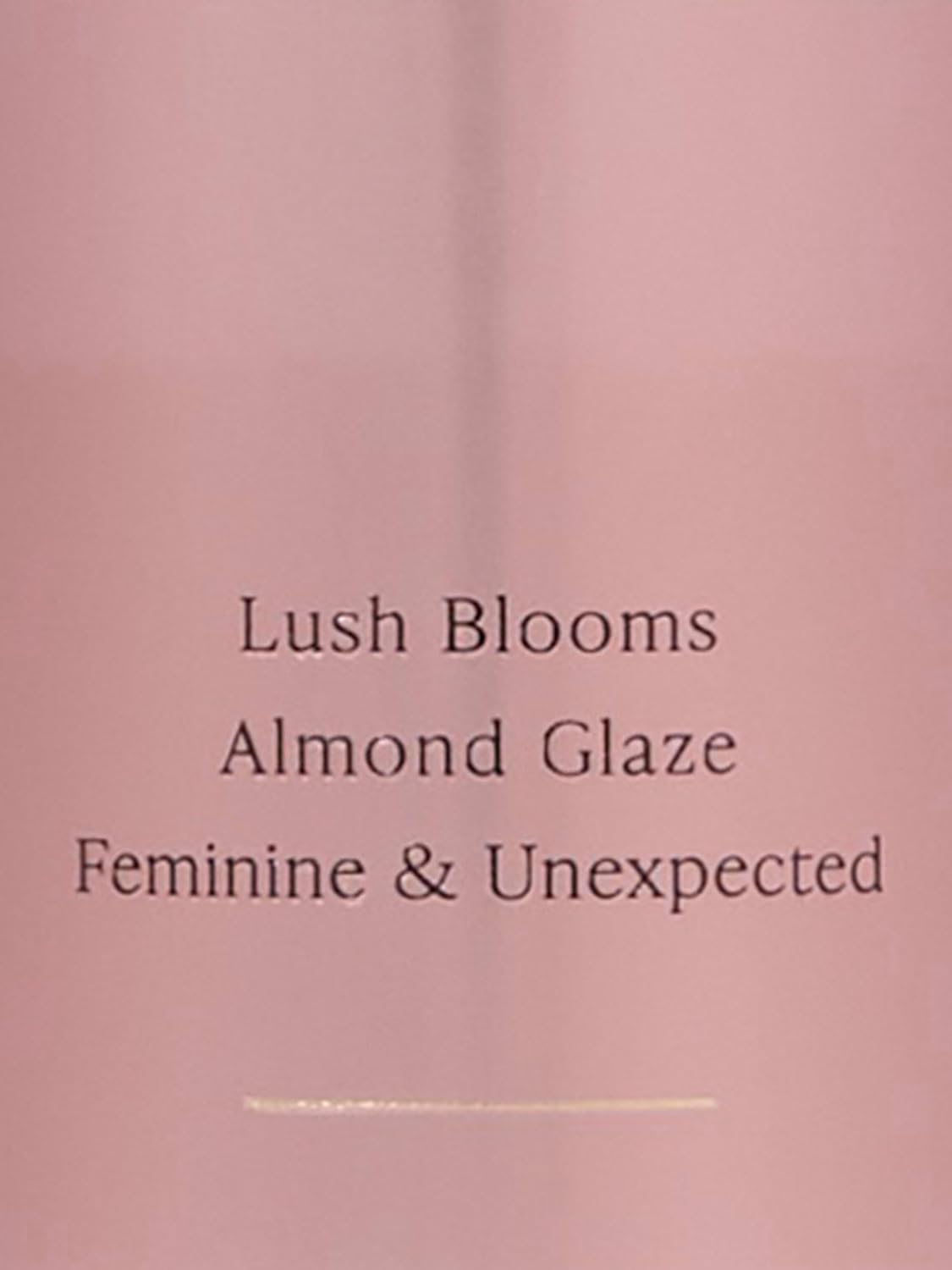 Victoria's Secret Velvet Petals 8.4 fluid ounces mist highlighting the floral graphic pattern on the packaging.