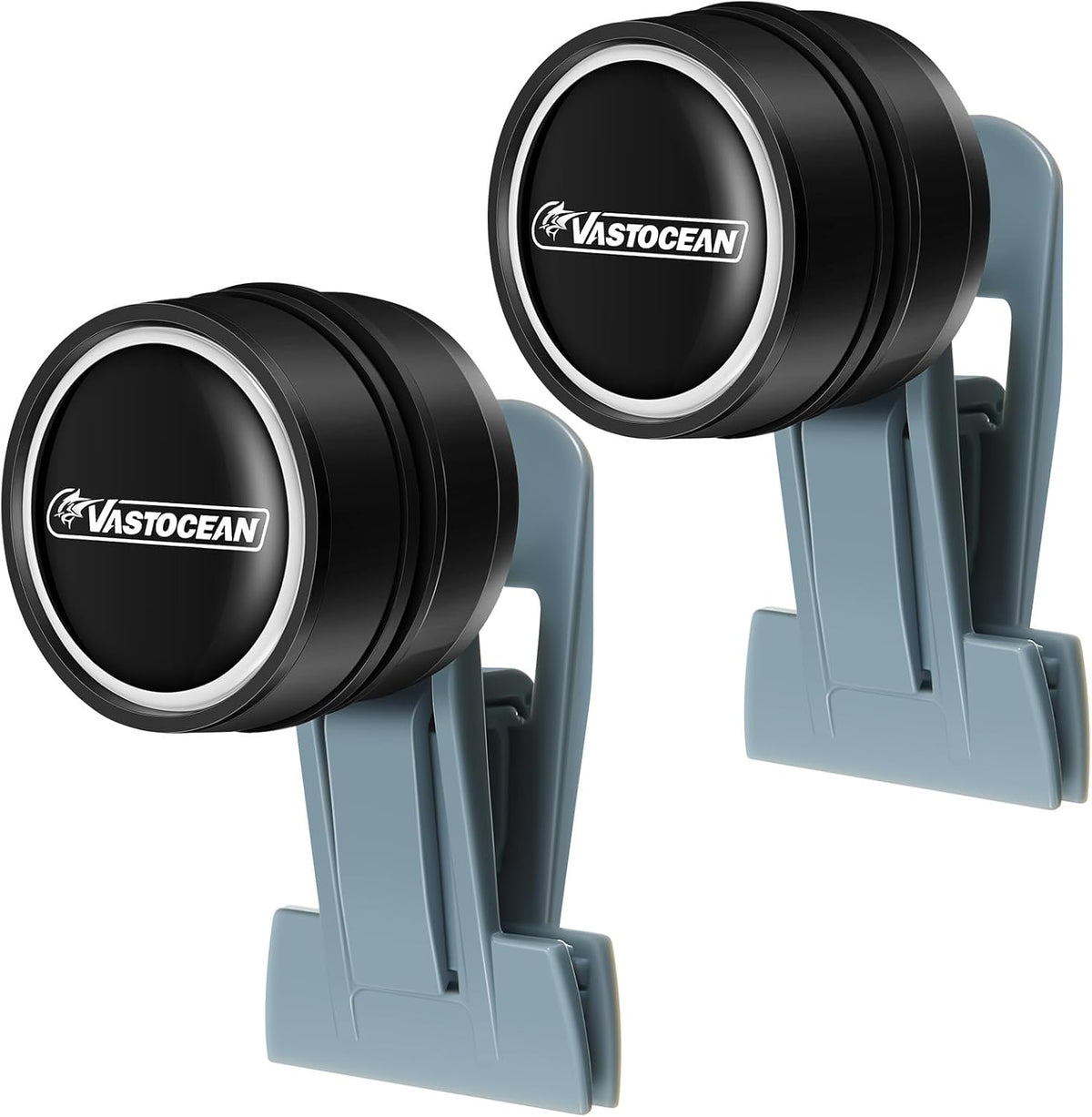 Blulu Magnetic Seaweed Feeding Clips pack of two front view