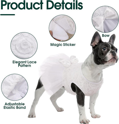 Kuoser pet costume closing mechanism close up magic sticker neck attachment