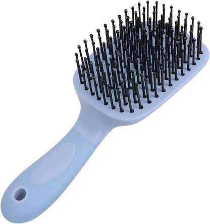 Histotree Horse Tail Brush front view showing bristles