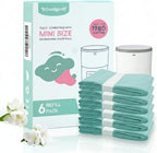 Danighoff diaper pail refills front view packaging
