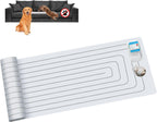SEERWAY Pet Training Mat 48"x20" with Built-in Tester - Electric Shock Pad for Dogs & Cats, 3 Adjustable Modes to Keep Pets Off Couch, Bed & Kitchen Surfaces - Image 14