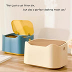 Inner bucket and side clip feature of the Wewaykgj disposal bin
