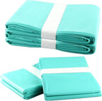 Premium imported continuous roll litter refills showing the light green color and durable texture.