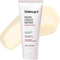 SkinIntegra Rapid Crack Repair Cream front view tube packaging