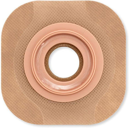 Hollister New Image CeraPlus Precut Convex Skin Barrier front view authentic USA import medical ostomy supply