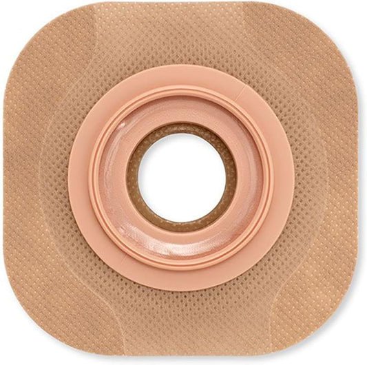 Hollister New Image CeraPlus Precut Convex Skin Barrier front view authentic USA import medical ostomy supply