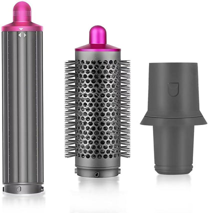 Chuancheng 40MM long curling wand attachment for Dyson Airwrap front view