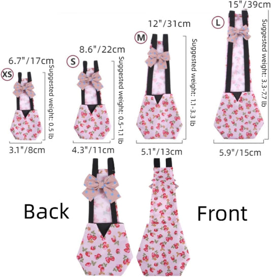 MANON ROSA poultry nappies six piece set spread out displaying different vibrant designs