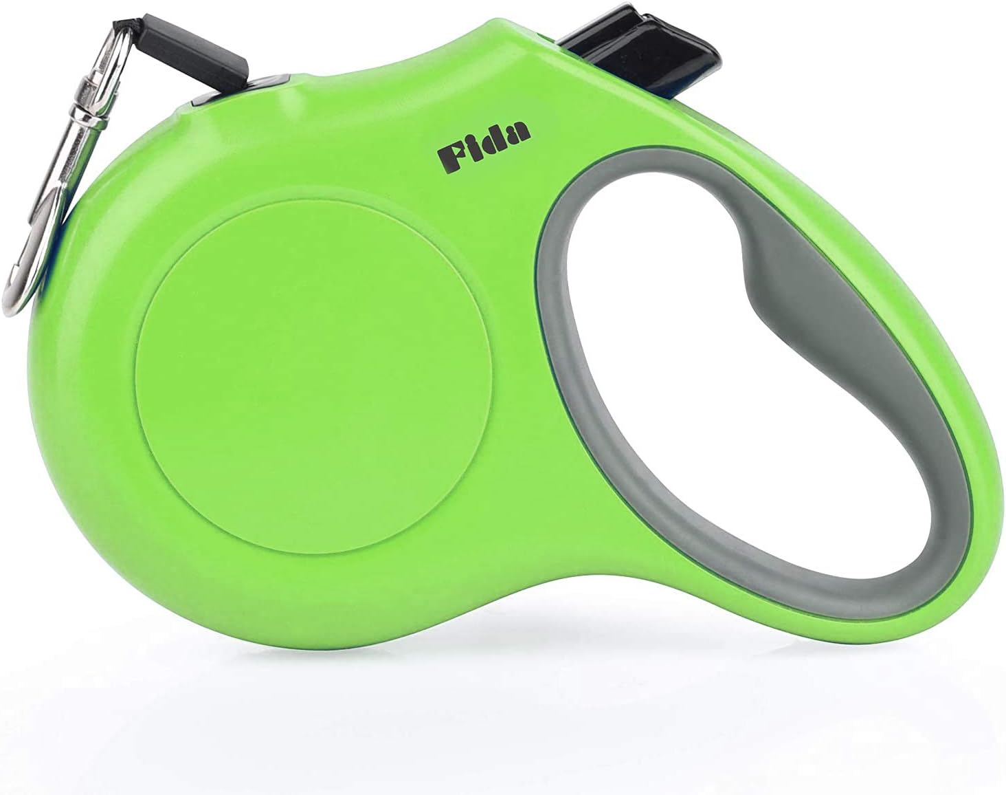 Fida Retractable Dog Leash, 16 ft Dog Walking Leash for Small Dogs up to 26 lbs, 360 degrees Tangle Free, Black - Image 13