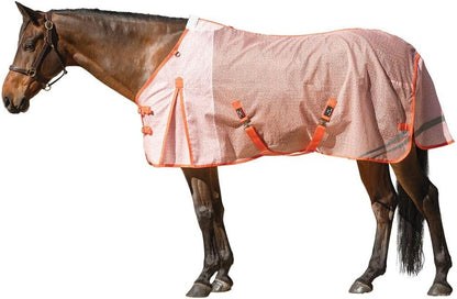 Schneiders Ripstop Nylon Mesh II Horse Fly Sheets | Optimal Airflow & UV Protection - Image 10