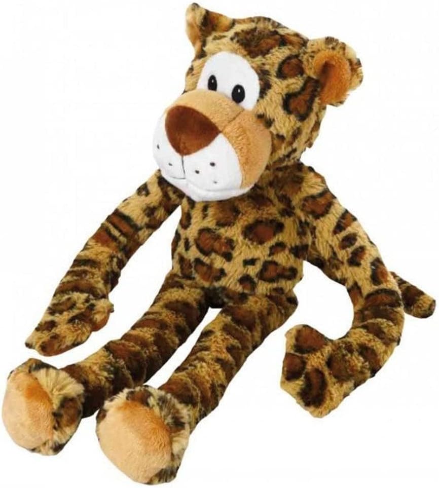 Multipet Swingin' Slevin frog toy in packaging