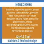 USA imported Get Naked Biteables soft texture cat treats for daily pet rewards.