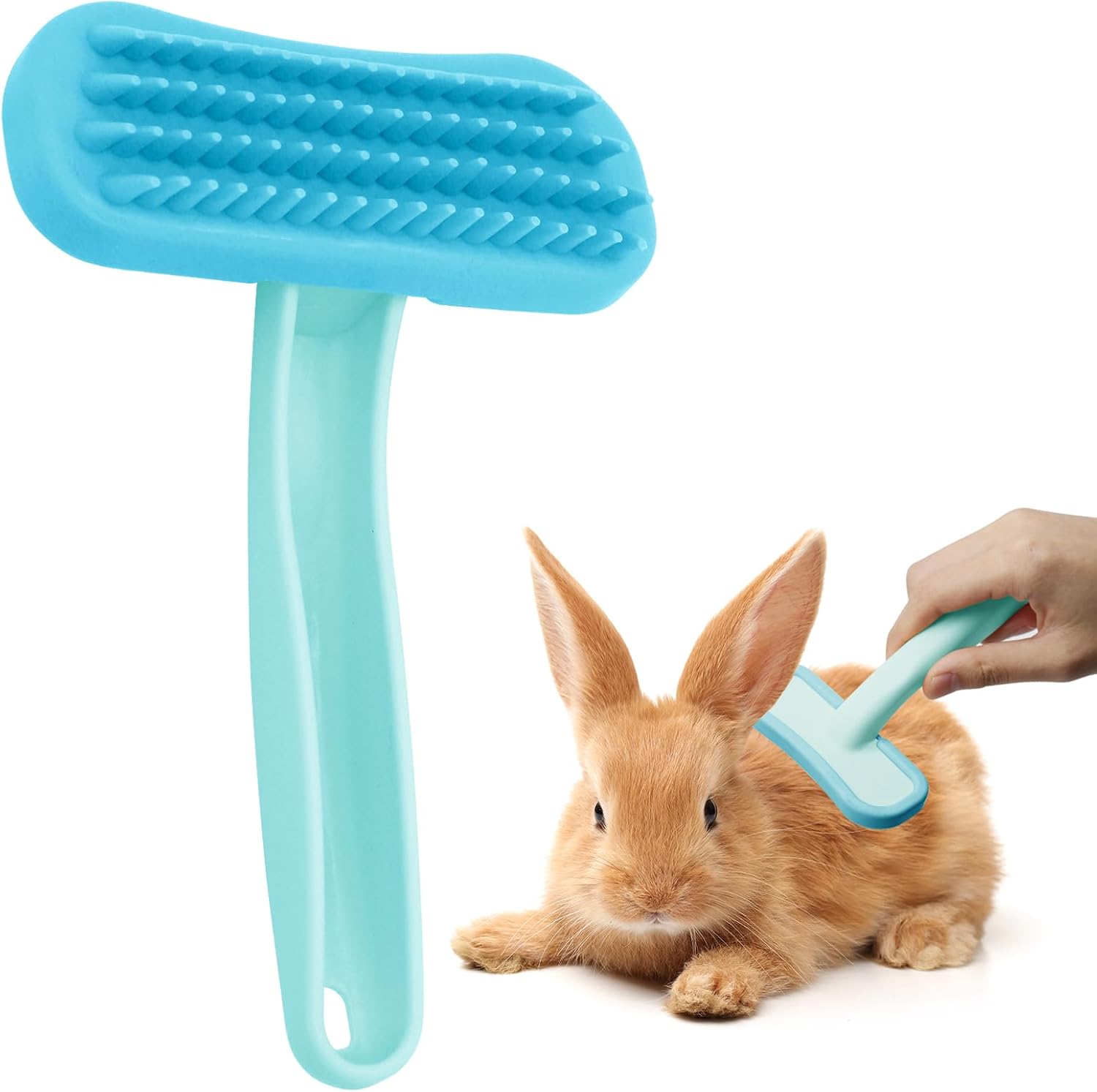 Cyuxing bunny grooming kit supplies for cats and small pets