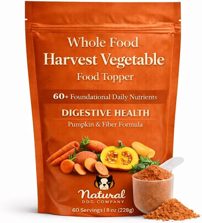 Natural Dog Company Super Greens Food Topper for Dogs, 8oz - Multivitamin & Superfood Powder - Immune, Digestive & Skin & Coat Support - No Fillers or Artificial Preservatives - All Life Stages - Image 10