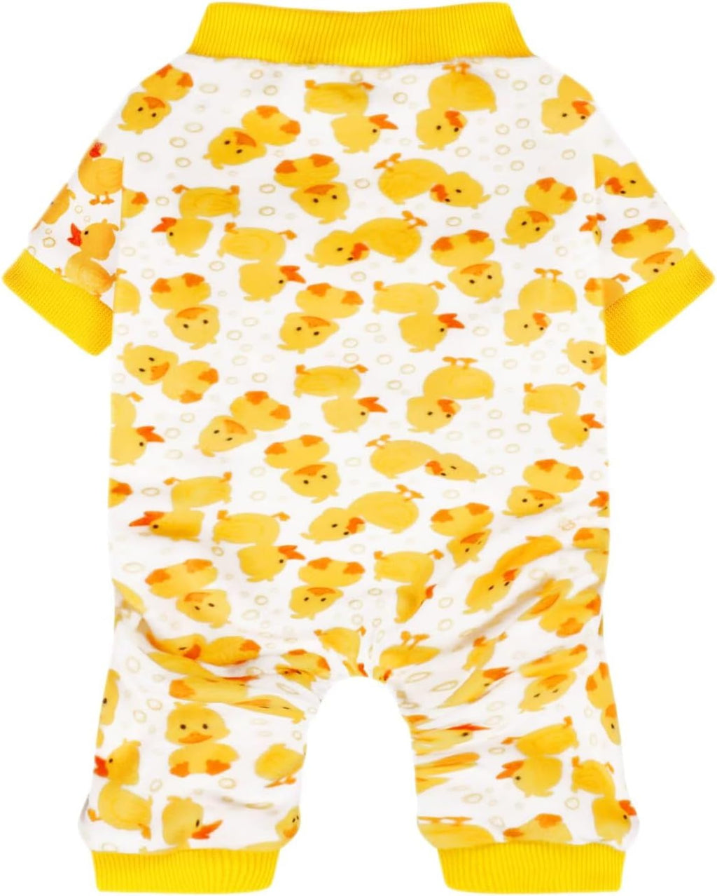 Paiaite Dog Pajamas Onesie: Comfortable Four-Legged Apparel for Small, Medium, & Large Dogs, Polyester Material for Comfort, Wrinkle Resistance, Moisture Wicking, Stretchiness Cute Bee M - Image 11