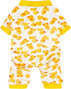 Paiaite Dog Pajamas Onesie: Comfortable Four-Legged Apparel for Small, Medium, & Large Dogs, Polyester Material for Comfort, Wrinkle Resistance, Moisture Wicking, Stretchiness Cute Bee M - Image 11