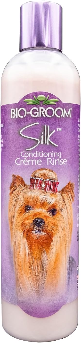 Bio-Groom moisturizing pet conditioner for dogs and puppies