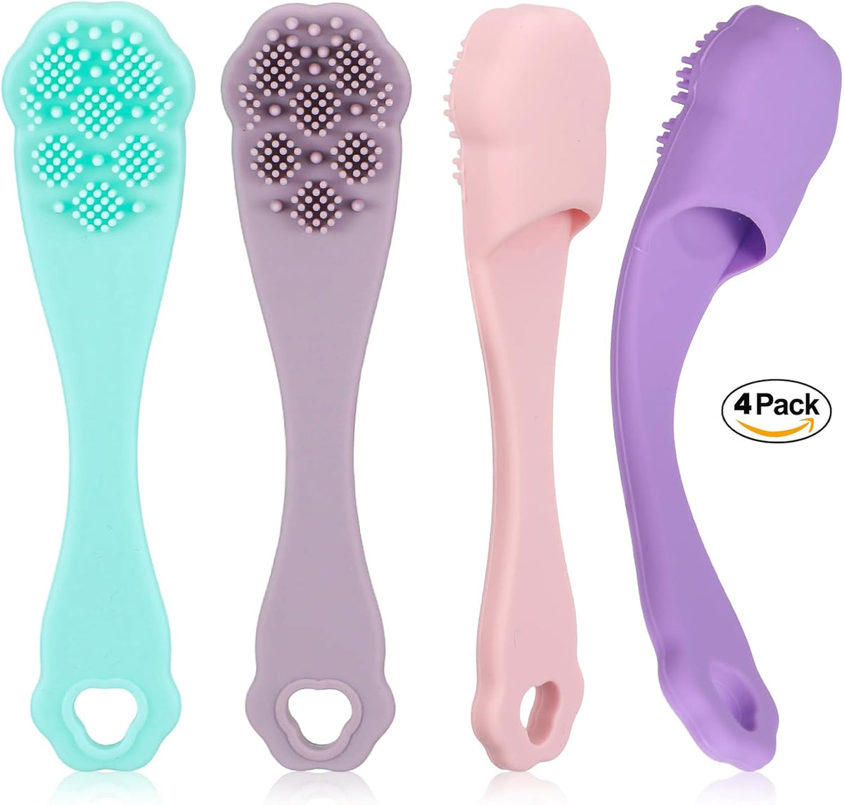 Exircy silicone pet finger toothbrush storage and maintenance