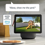 Blink Outdoor 4 night vision security camera highlighting infrared sensor placement