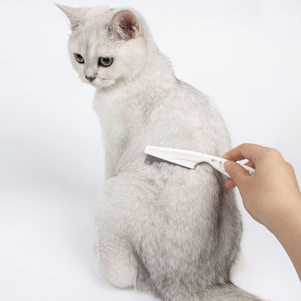 LoveBB pet comb set used for dematting dog fur