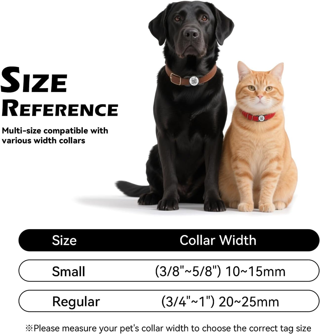 Waterproof silicone dog identity tag undergoing water resistance testing to demonstrate durable outdoor protection for active pets.