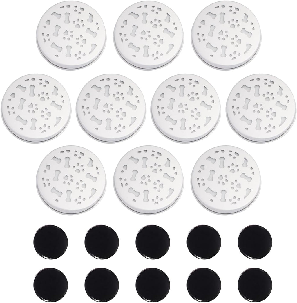 Ink Oil dog scent training tins set of 10