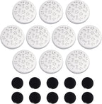 Ink Oil dog scent training tins set of 10