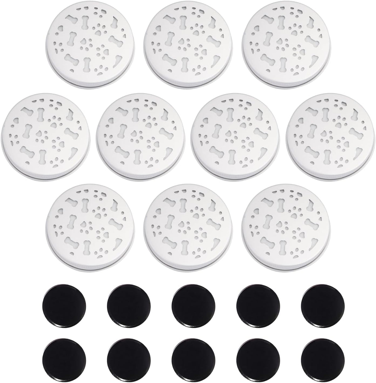 Ink Oil dog scent training tins set of 10